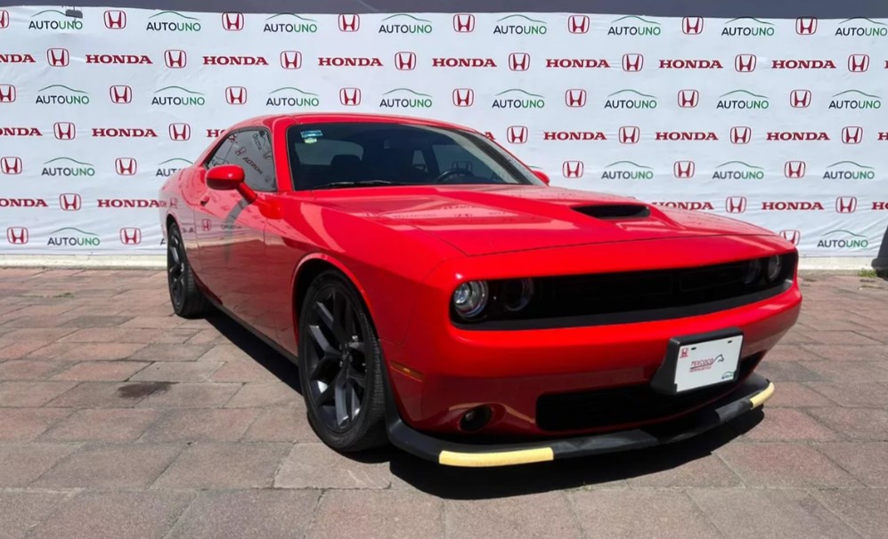 Dodge Challenger