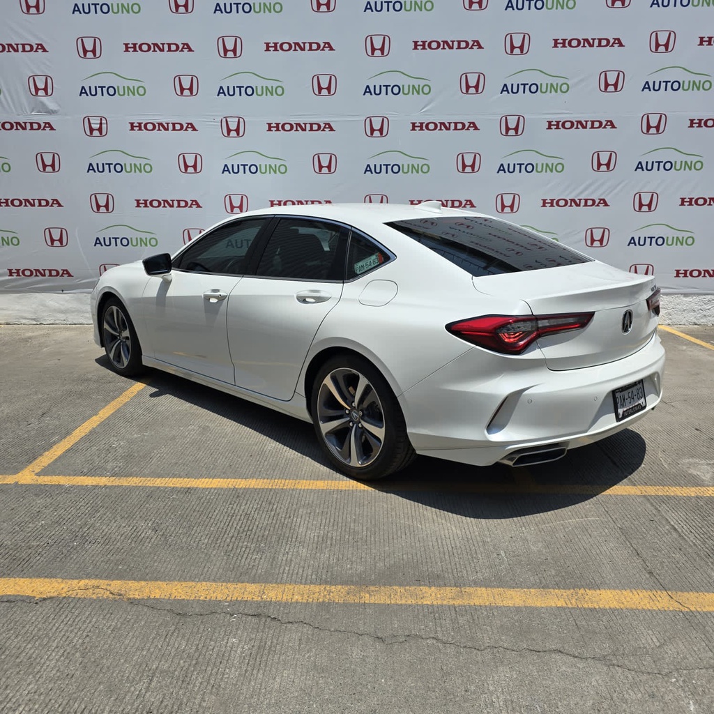 Acura TLX