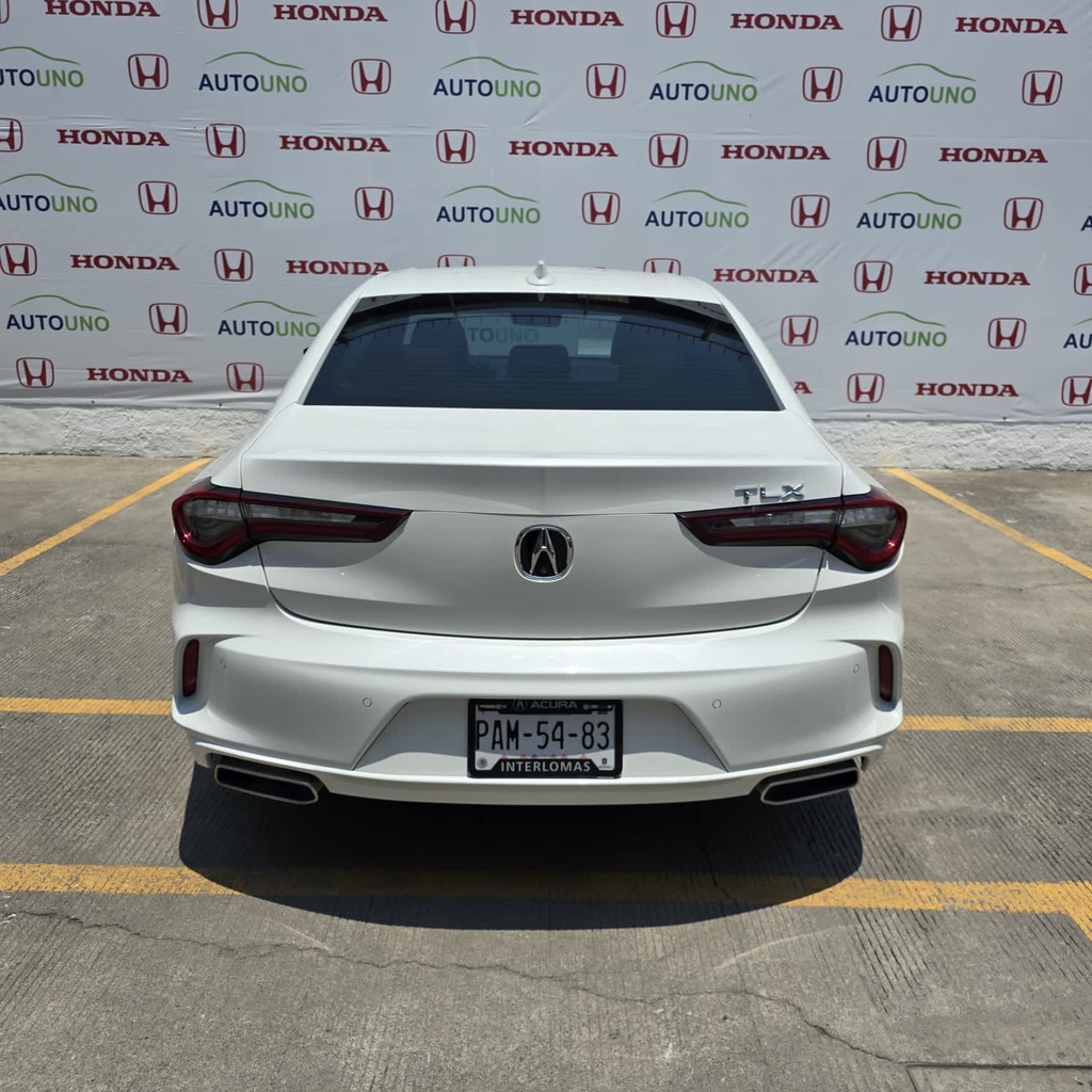 Acura TLX