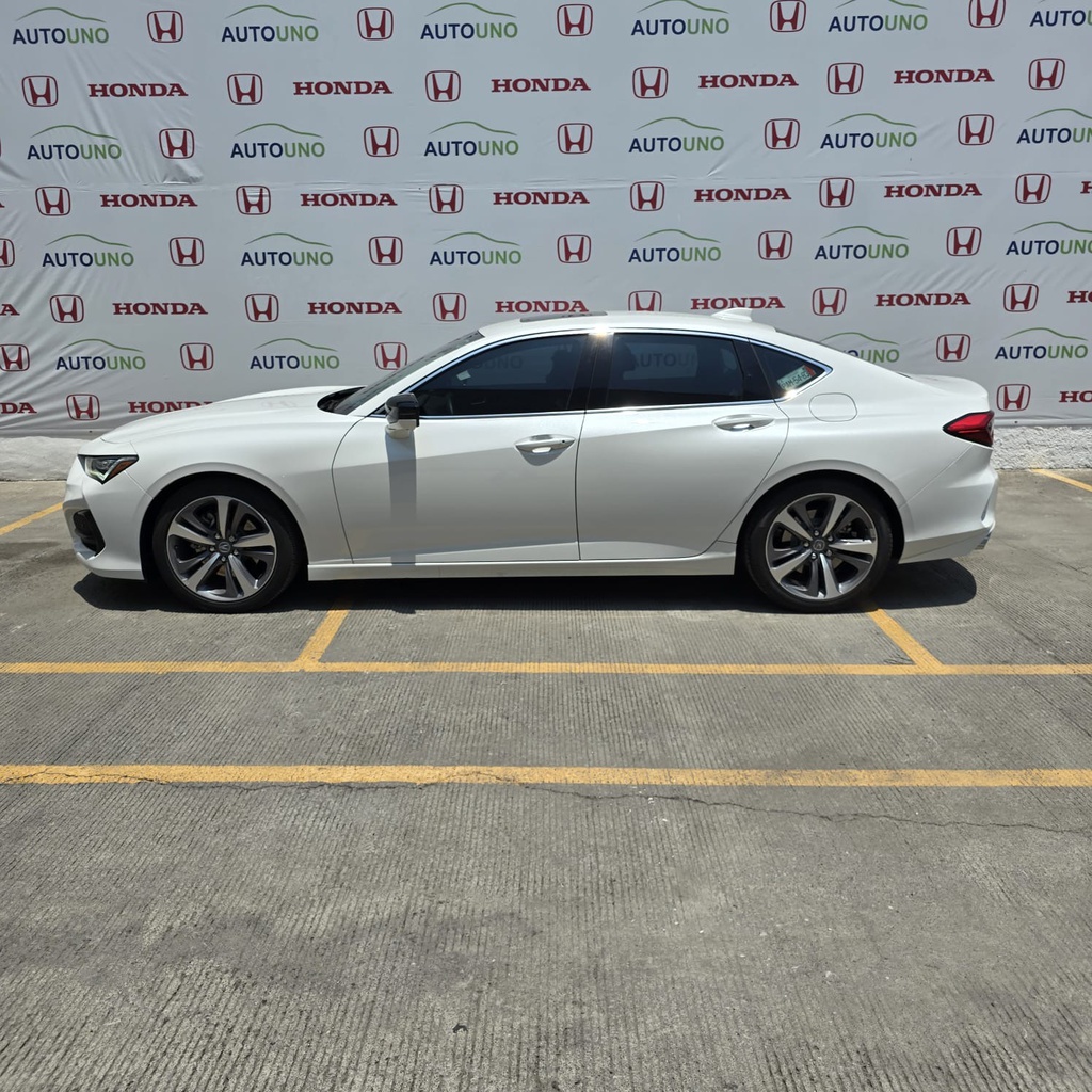 Acura TLX