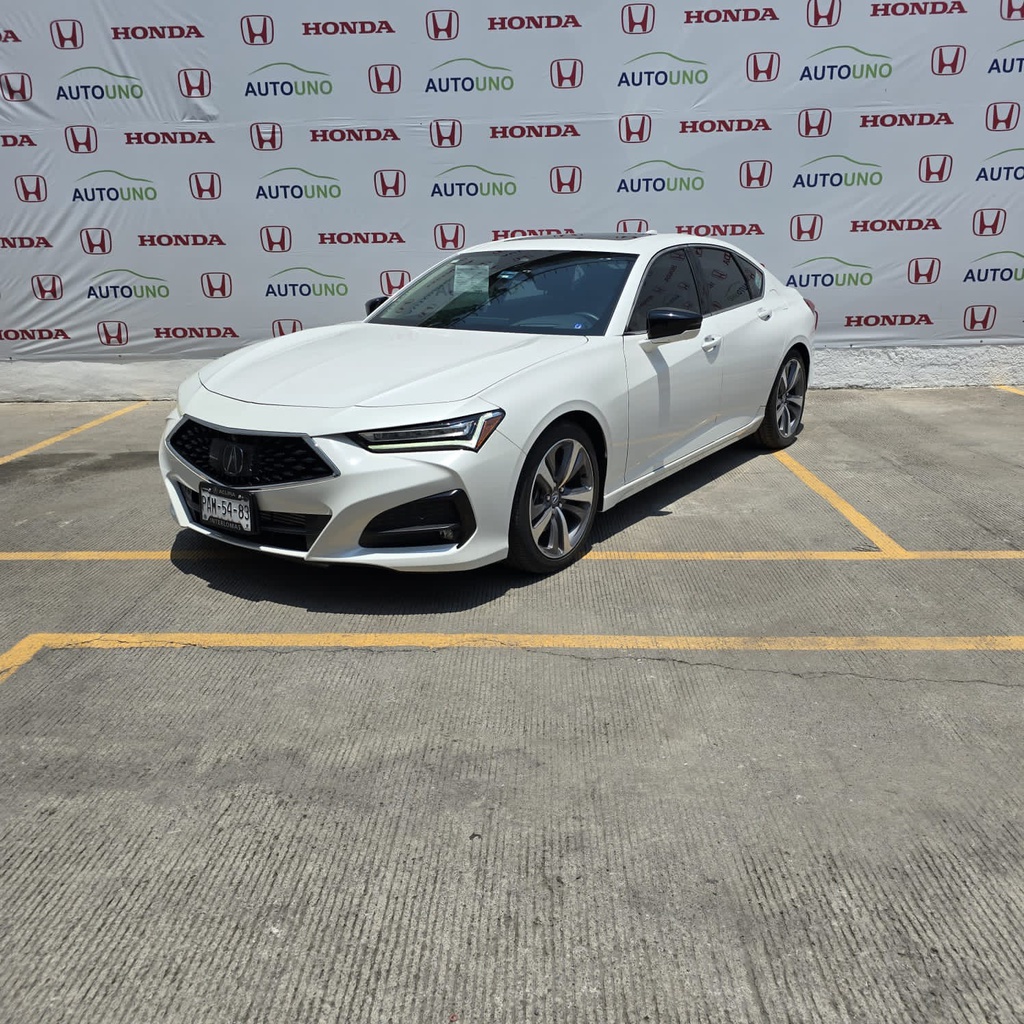 Acura TLX
