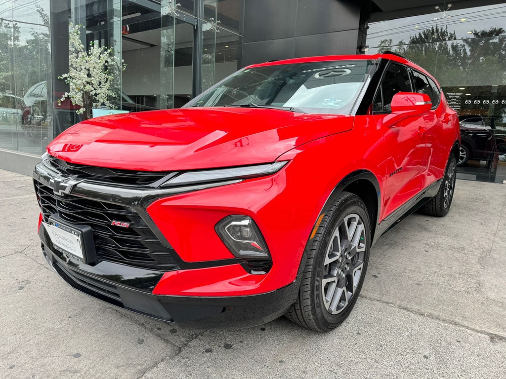 Chevrolet Blazer