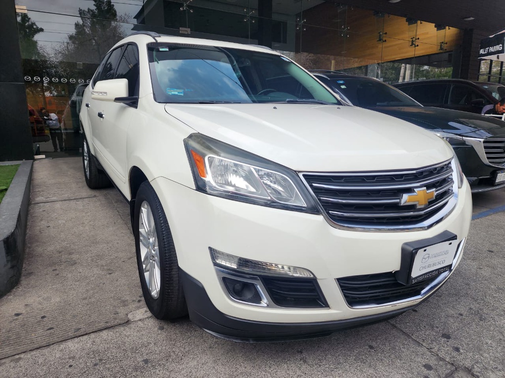 Chevrolet Traverse