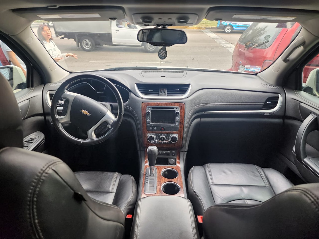 Chevrolet Traverse