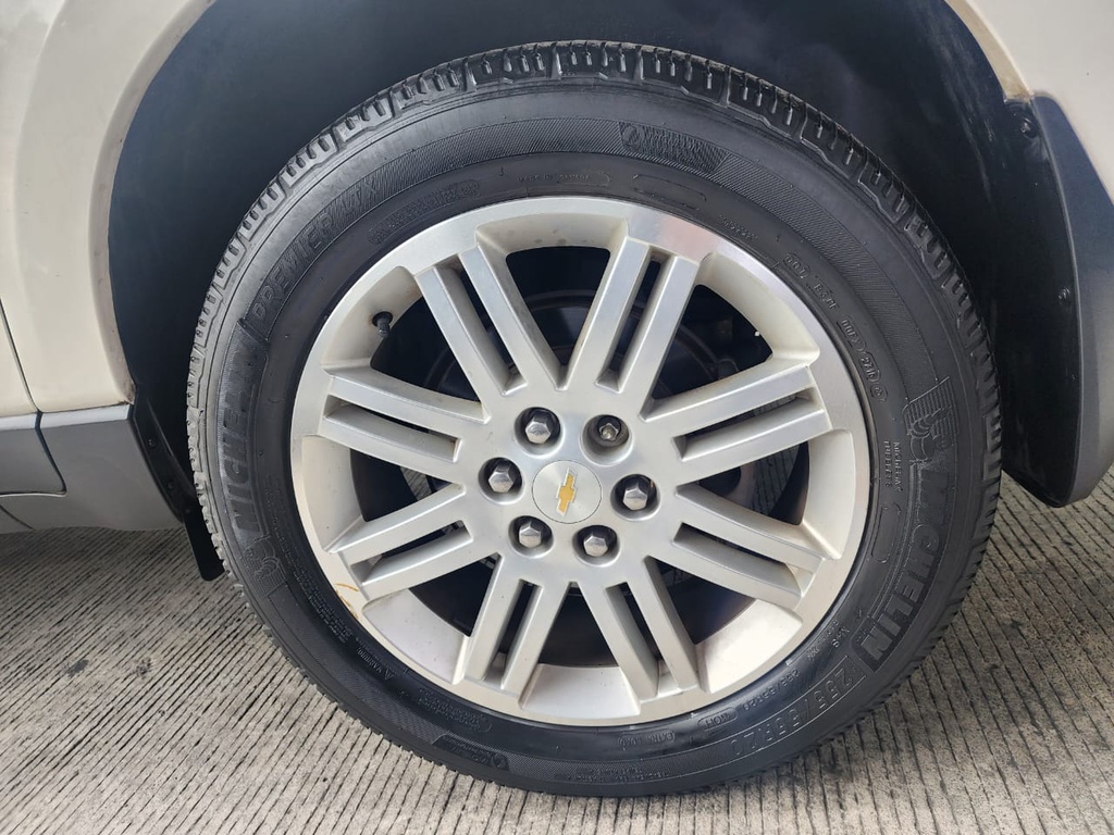 Chevrolet Traverse