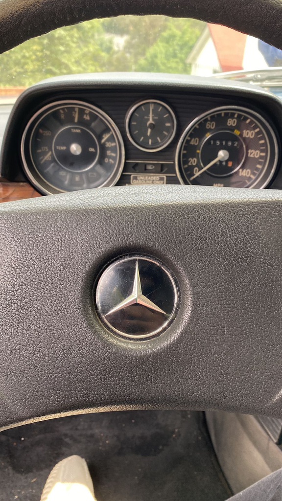 Mercedes Benz 280