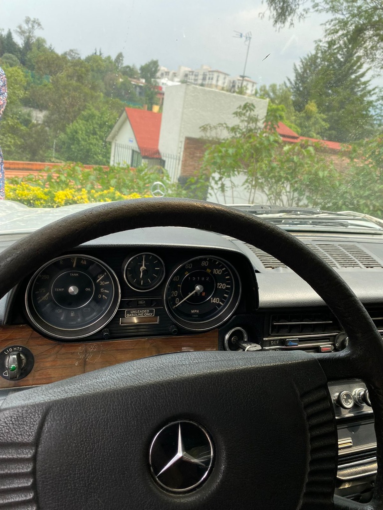 Mercedes Benz 280