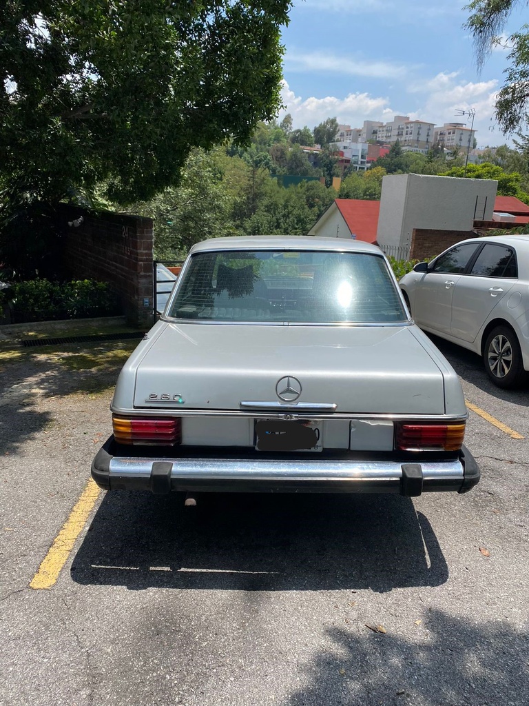 Mercedes Benz 280
