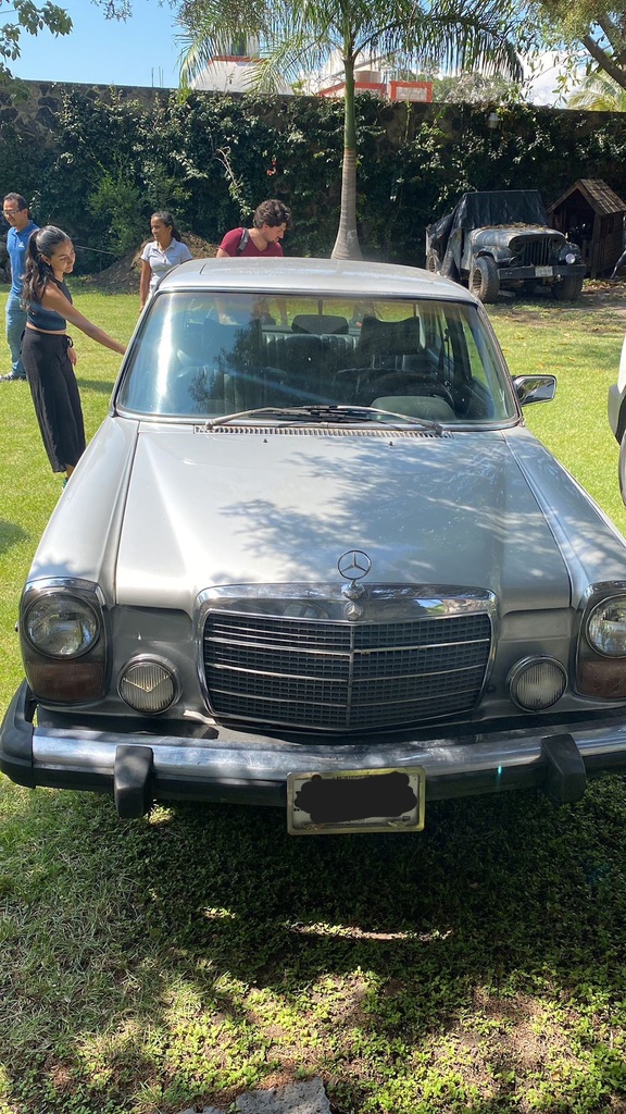 Mercedes Benz 280