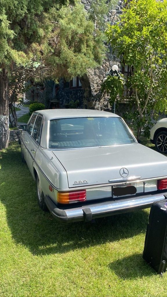 Mercedes Benz 280