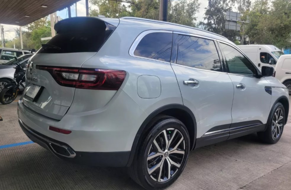 Renault Koleos