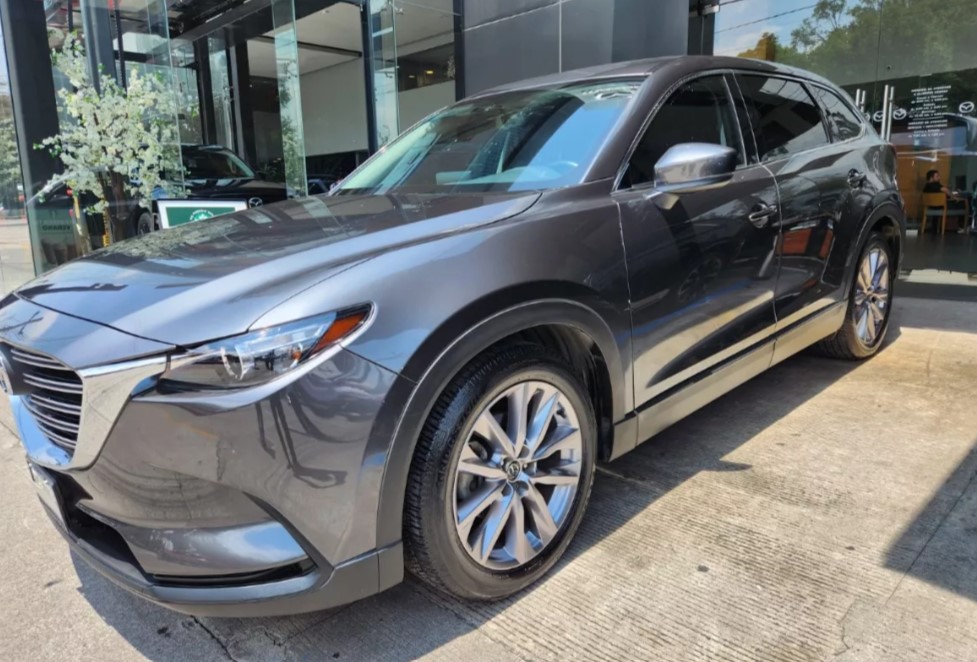 Mazda CX-9