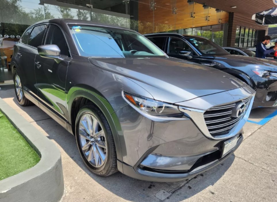 Mazda CX-9