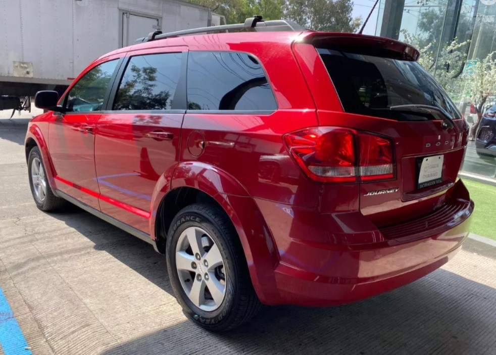 Dodge Jouney