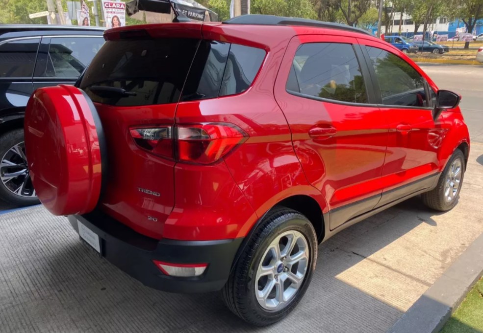 Ford Ecosport
