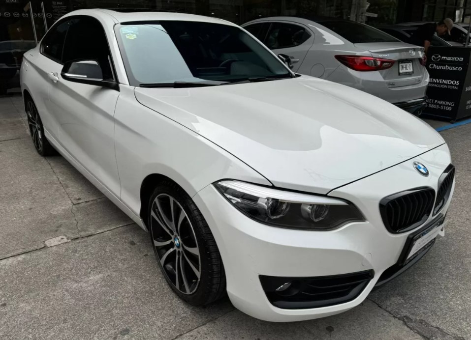 BMW 220 i