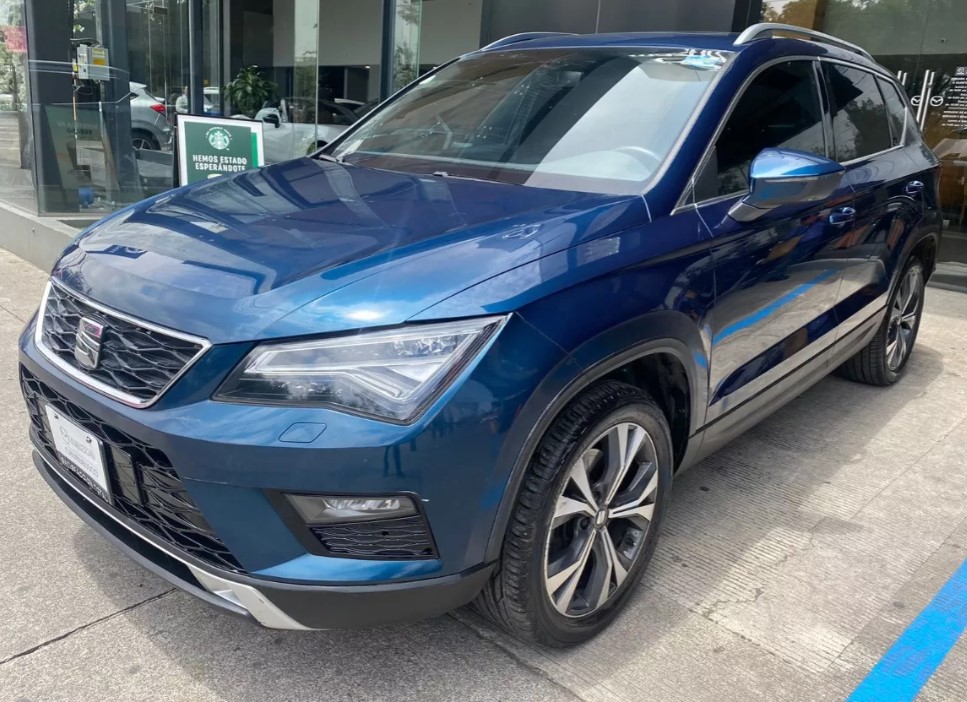 Seat Ateca