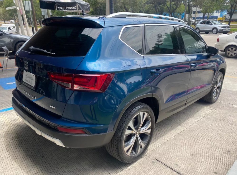 Seat Ateca