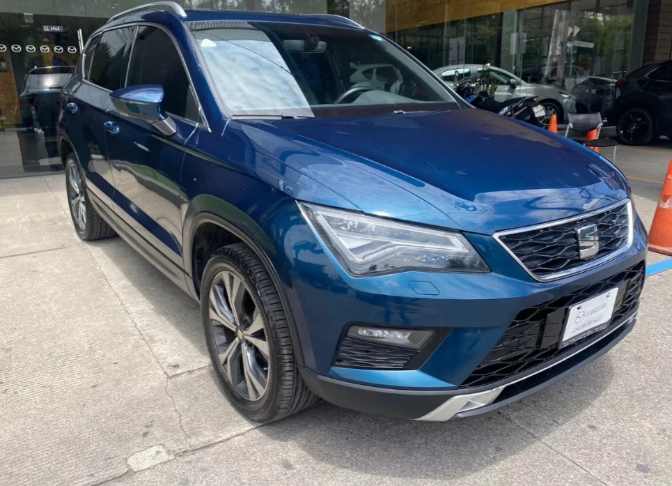 Seat Ateca