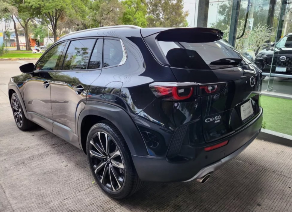 Mazda CX-50