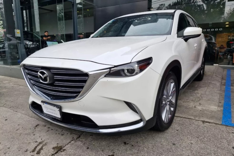 Mazda CX-9