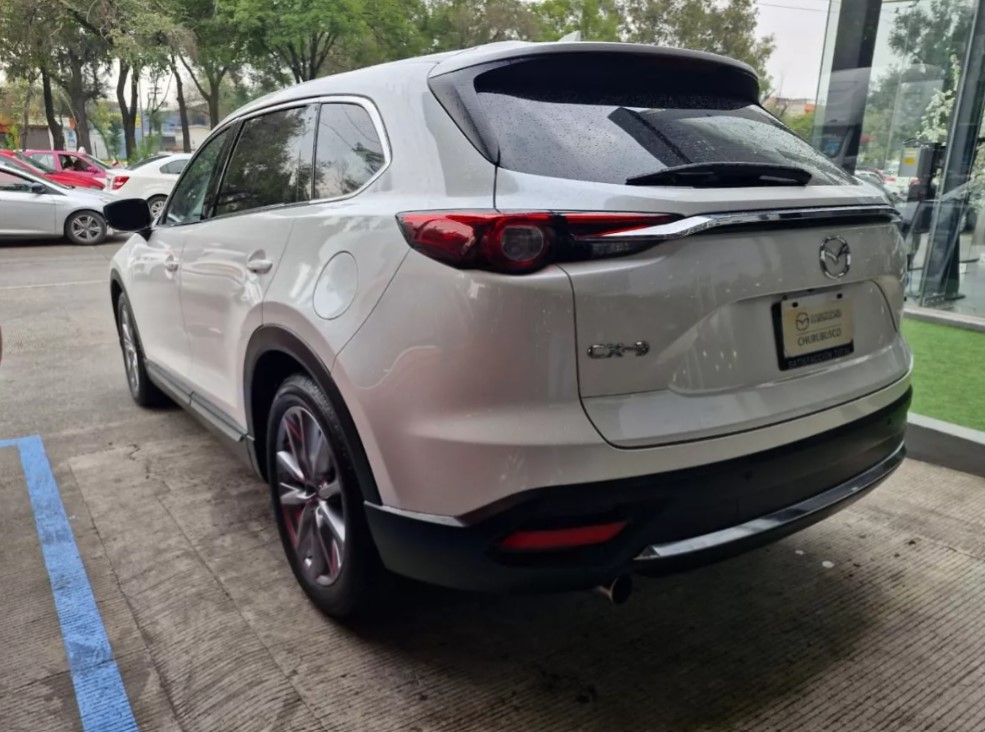 Mazda CX-9