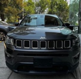 Jeep Compass Latitude