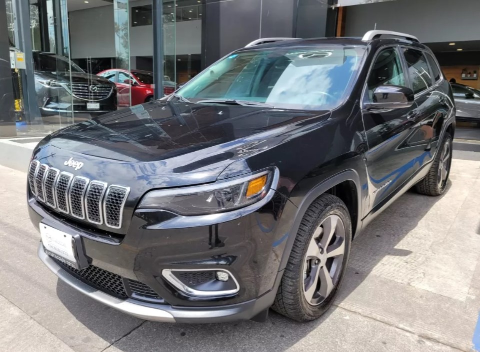 Jeep Cherokee