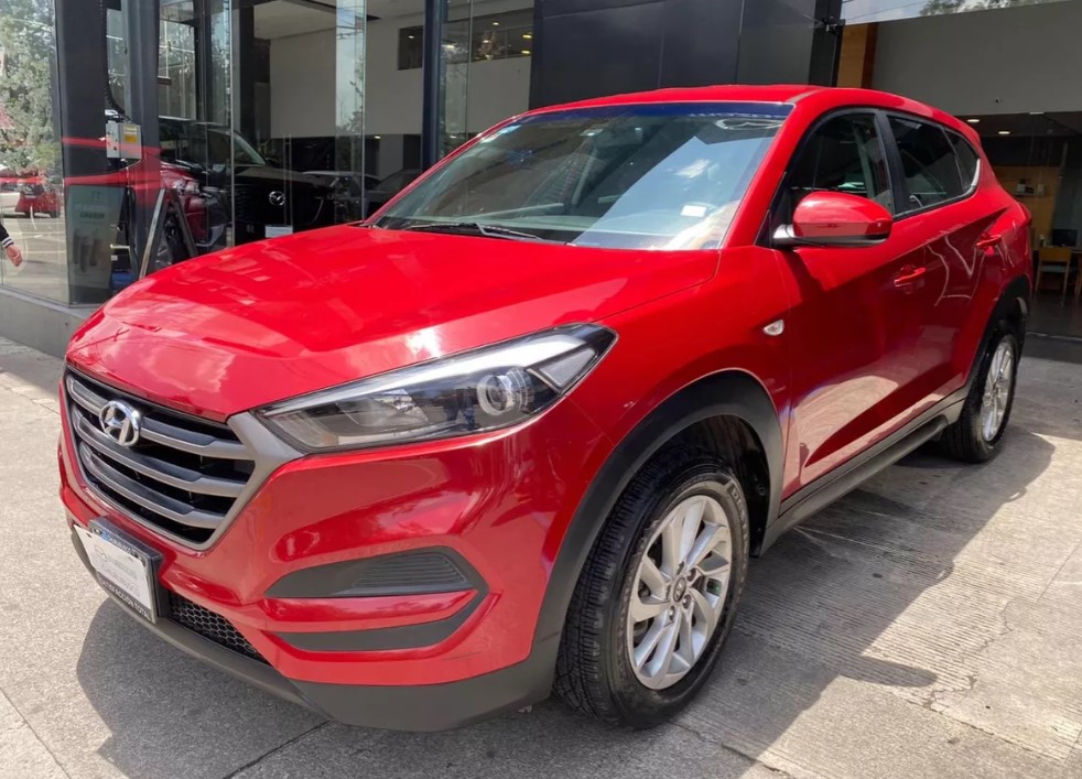 Hyundai Tucson