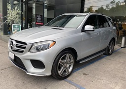 Mercedes Benz GLE 500